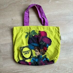 Trader Joe’s Fruit Lady Tote